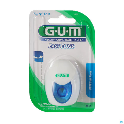 Easy Floss 2000 PTFE Soft Dental Floss 30 m