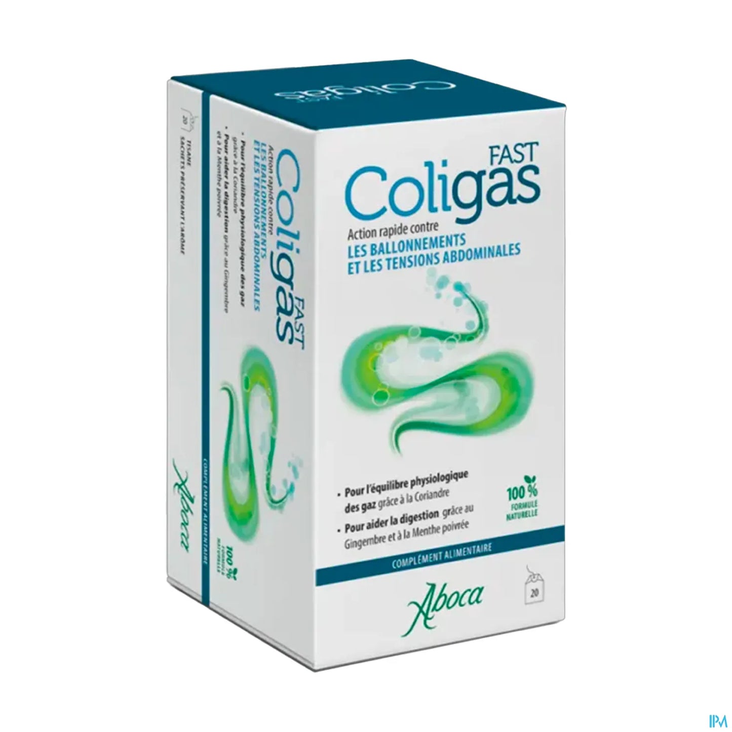 Tisana Coligas Fast 20 bustine