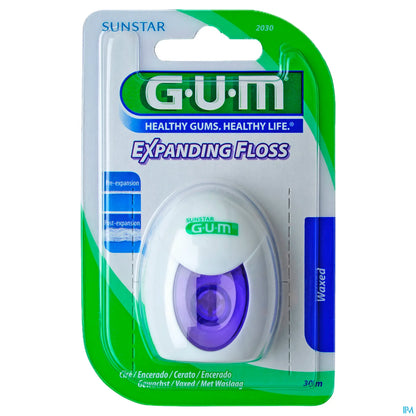 Filo interdentale Expanding Floss 2030 30m