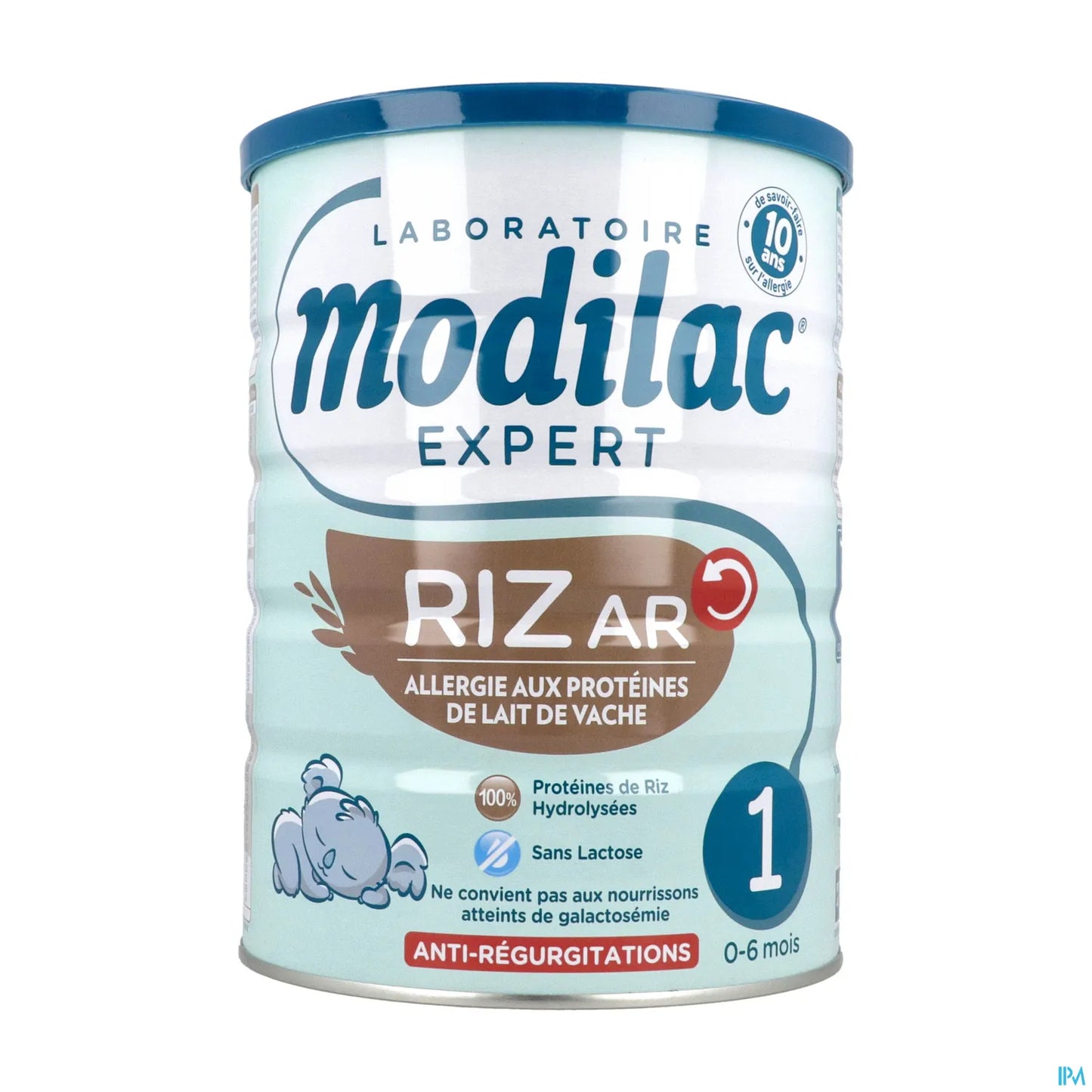 Expert Rice AR 1 Latte 1a Età 800g