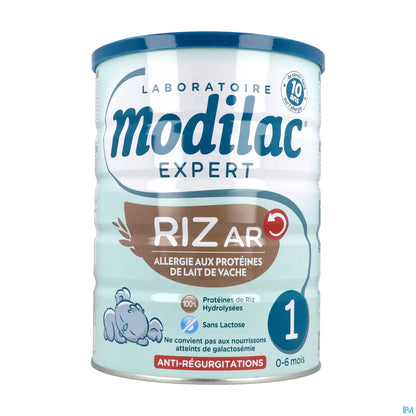 Expert Rice AR 1 Latte 1a Età 800g