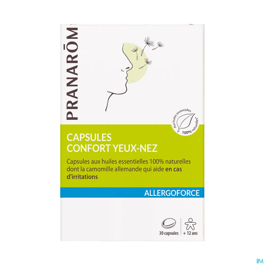 Allergoforce Comfort Occhi Naso 30 Capsule