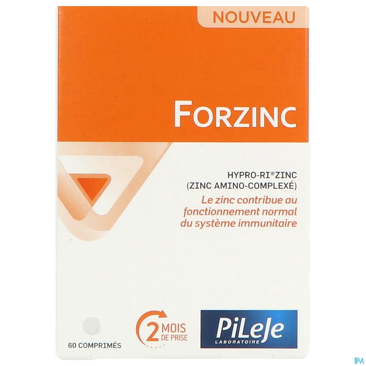Forzinc 60 Tablets