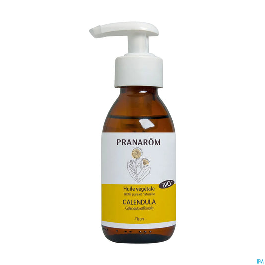 Olio vegetale di calendula biologico 100 ml
