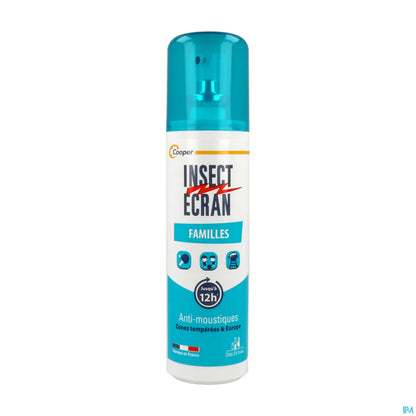 Insect Ecran Familles Spray 100 mL