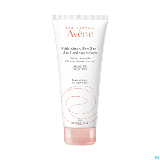 Fluide Démaquillant 3 en 1 200ml