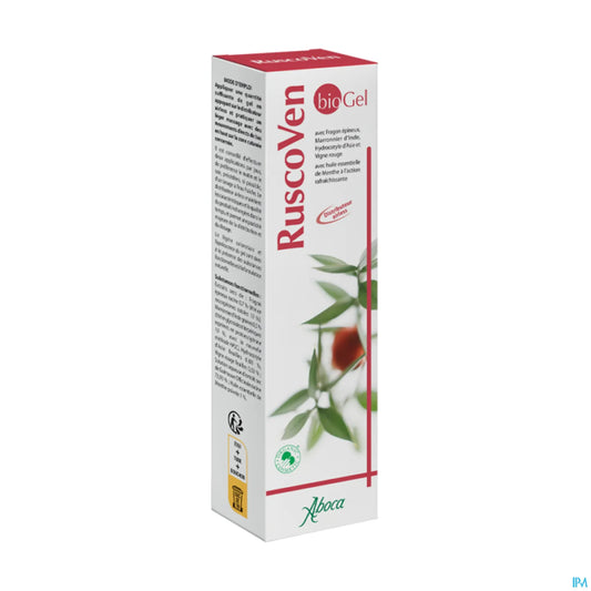 RuscoVen Biogel Jambes Légères 100 ml