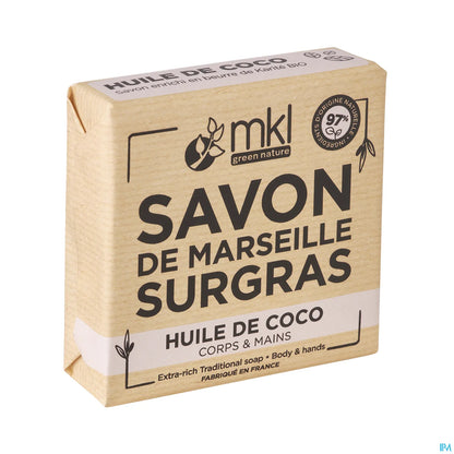 Sapone di Marsiglia al cocco 100 g