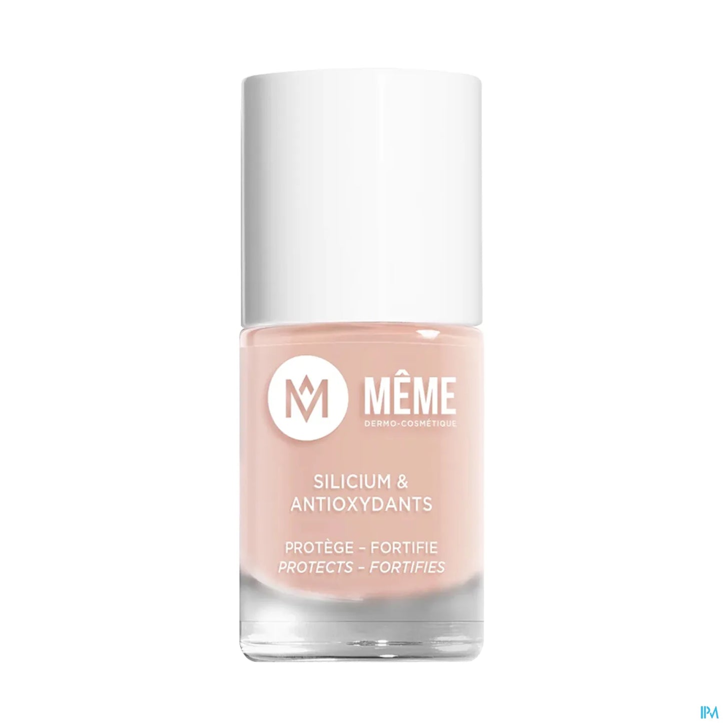 Vernis Silicium Mat Invisible 24 Mars 10ml