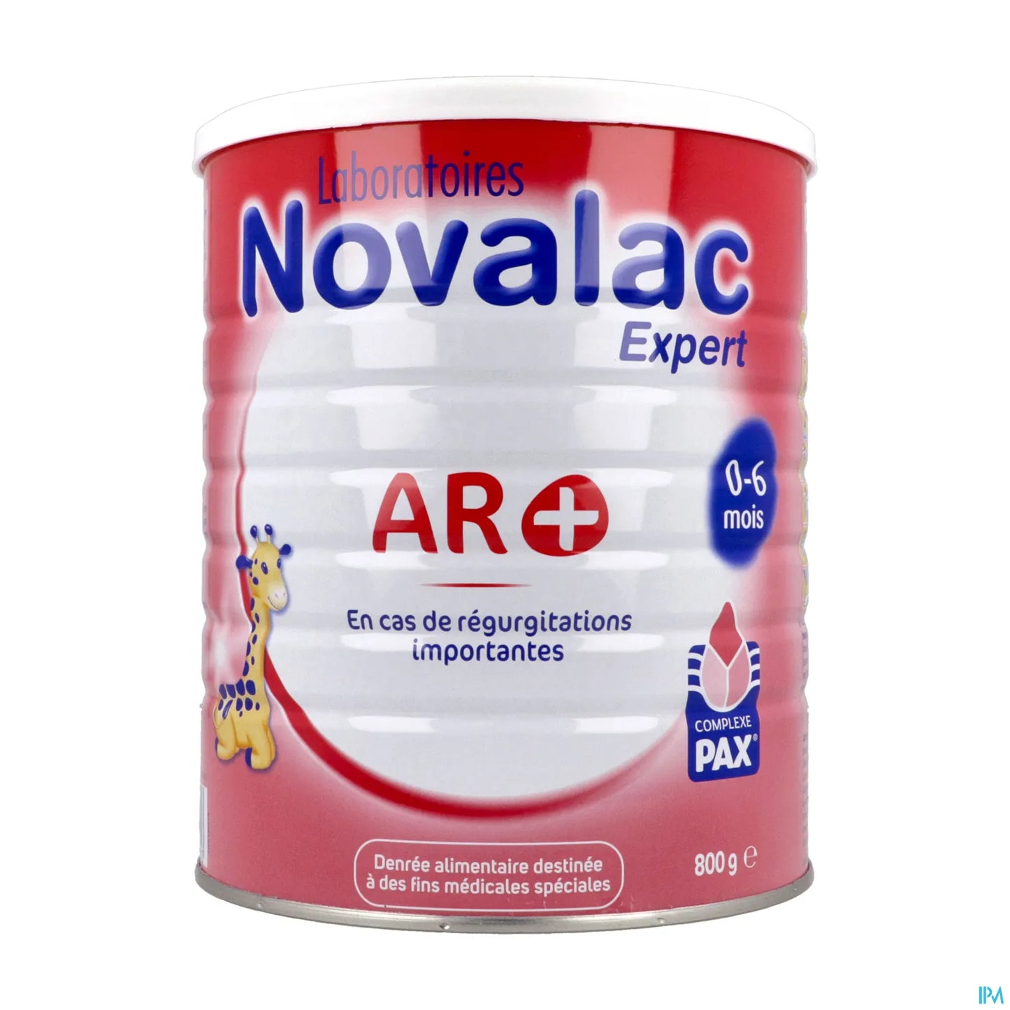 Expert AR+ Lait 0 à 6 Mois 800g