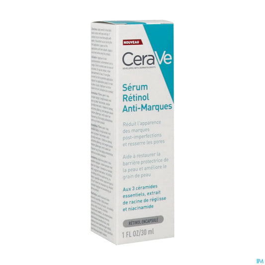 Sérum Resurfaçant au Rétinol 30ml