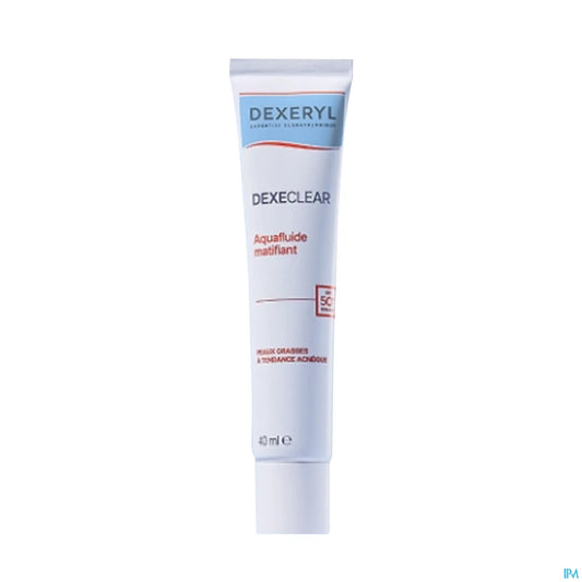 Dexeclear Aquafluide Mattifiant 40 mL SPF 50