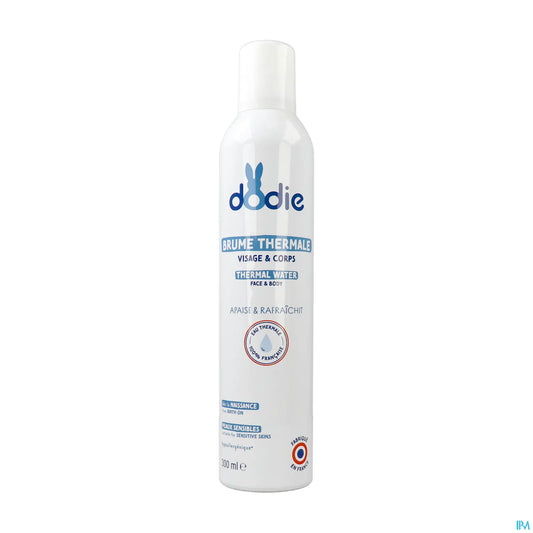 Brume Rafraîchissante à L'Eau Thermale 300ml
