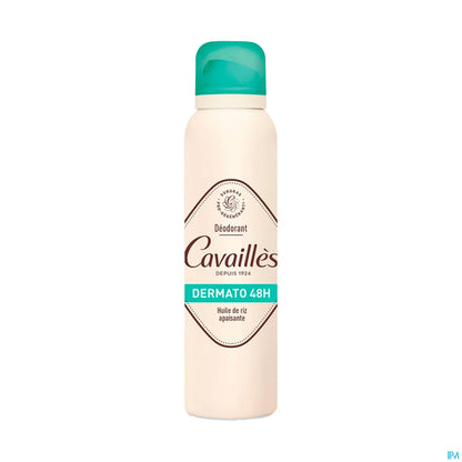 Rogé Cavaillès Deodorante Spray per Pelli Sensibili 150ml