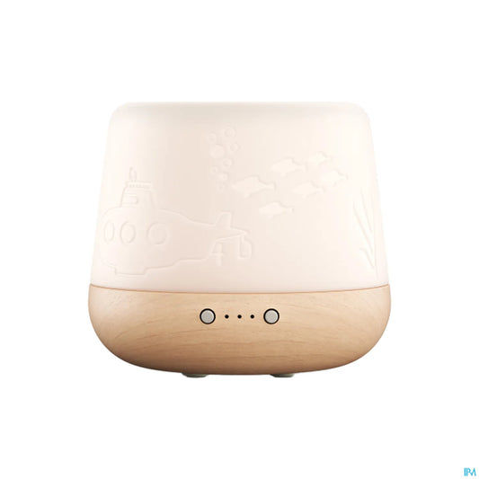 Cera Baby Night Light Diffuser 1 unit