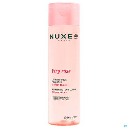 Very Rose Lozione Tonica Rinfrescante 200ml