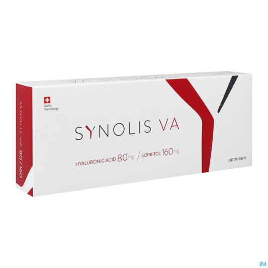 Intra-Articular Solution Hyaluronic Acid 4 mL 80 mg/160 mg