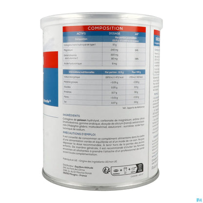 Rilassante muscolare al collagene marino 300 g