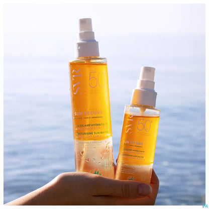 Sun Secure Eau Solaire Hydratante SPF50+ 100 ml