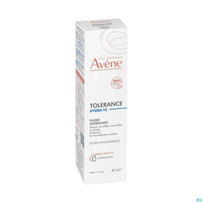 Tolerance Hydra-10 Fluido Idratante 40ml