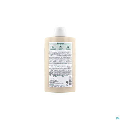 Organic Cupuaçu Repairing Shampoo 400ml