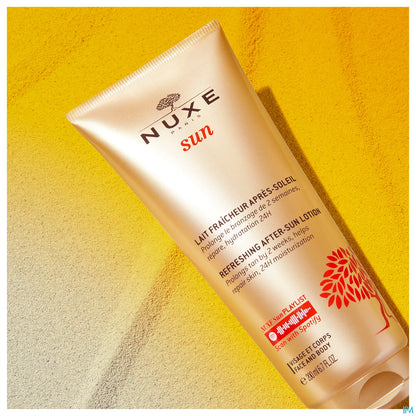 Sun Latte Doposole Rinfrescante Viso e Corpo 200 ml