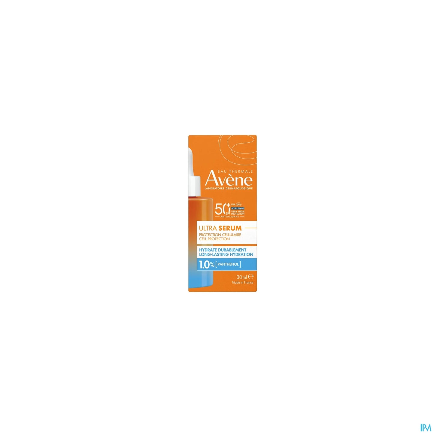 Avène Ultra Sérum Hydratant Solaire SPF 50+ 30 mL