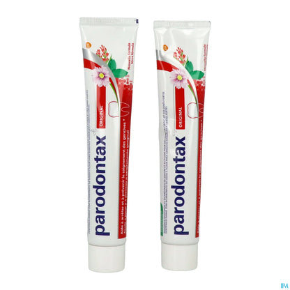Dentifricio Parodontax Original Confezione da 2 x 75 ml