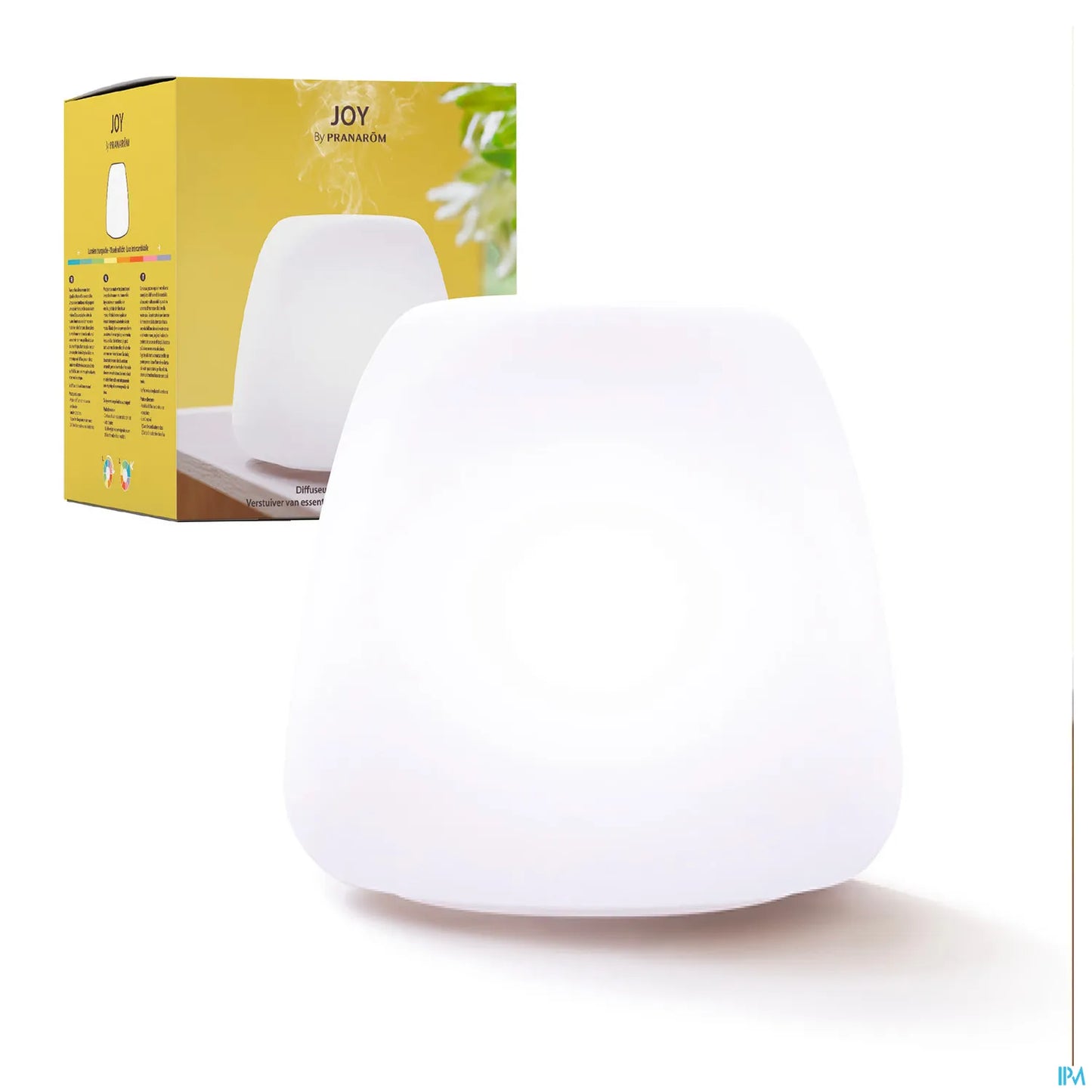 Cupola in vetro per diffusore Joy 1 pezzo