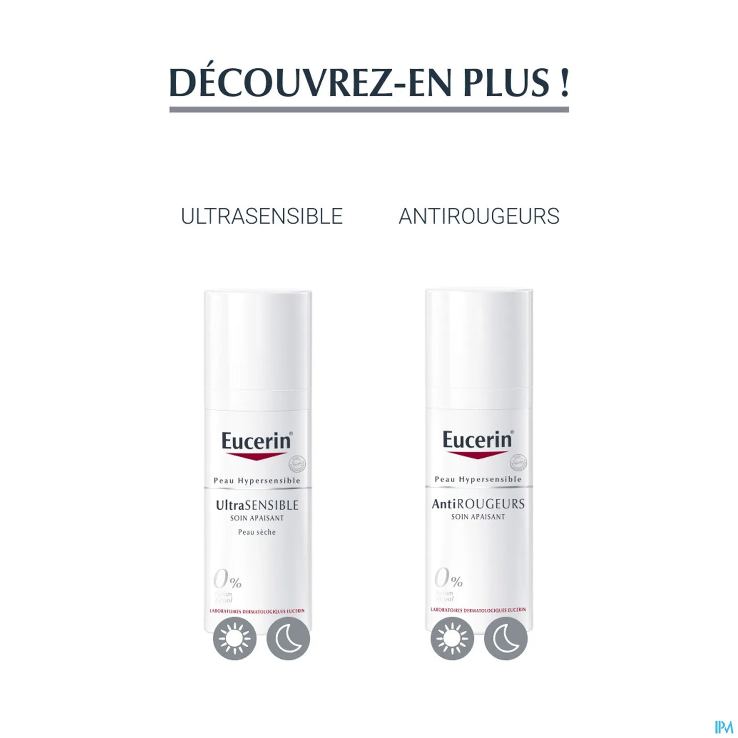 Trattamento lenitivo ultra sensibile per pelli da normali a miste 50 ml