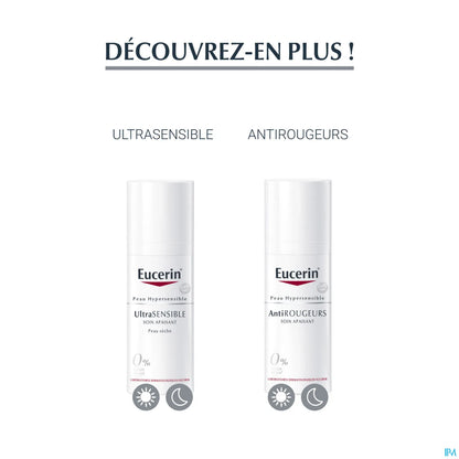 Trattamento lenitivo ultra sensibile per pelli da normali a miste 50 ml