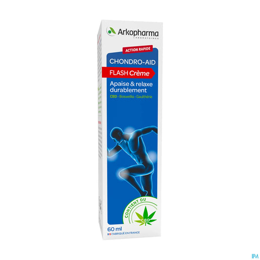 Chondro-Aid Flash Cream 60ml