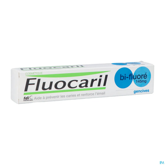 Dentifrice Bi-Fluore Gencives 75ml