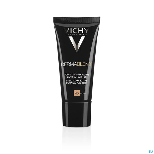 Dermablend Correcting Fluid 45 Gold 30 mL