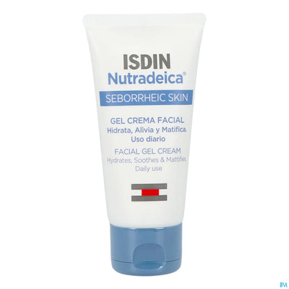 Nutradeica Gel Cream 50 ml