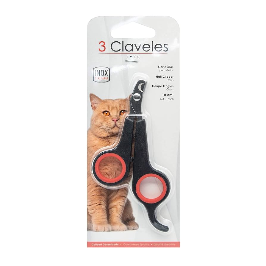 Coupe Griffes 10 cm pour Chats et Petits Animaux