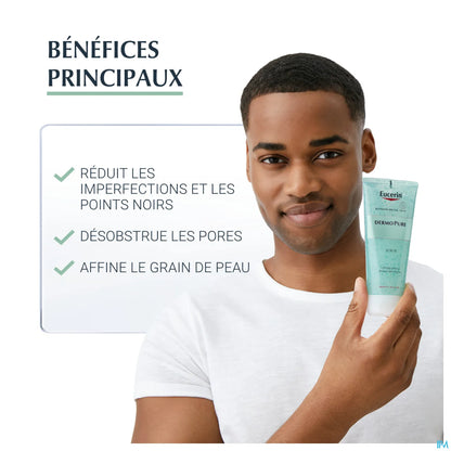 DermoPure Gommage Exfoliant 100 ml