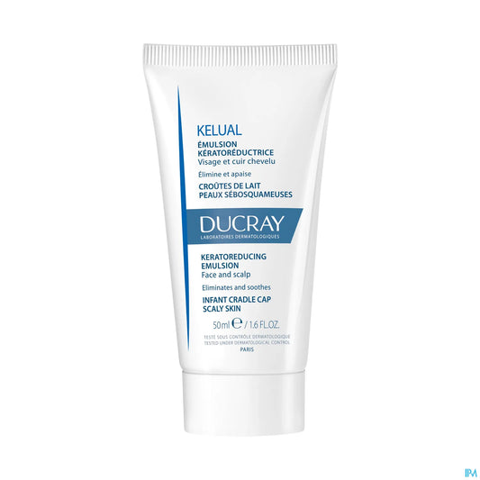 Kelual Emulsion Keratoreductive 50mL 3282770202274