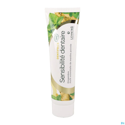 Dentifricio biologico per la sensibilità 80 g
