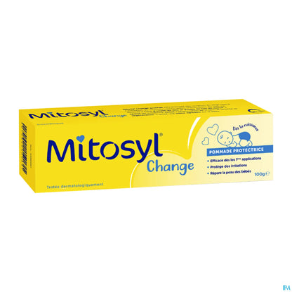 Mitosyl Change Pommade Protectrice 100 g