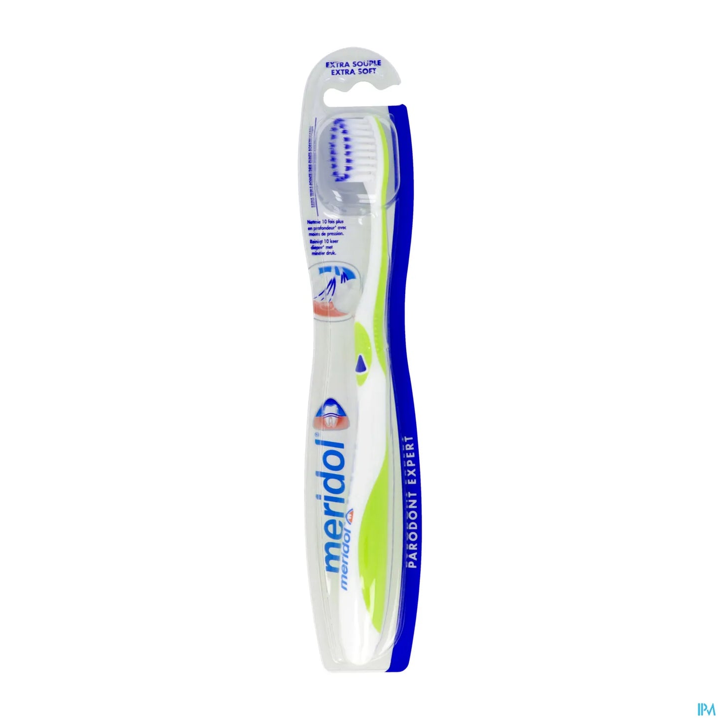 Brosse à Dents Parodont Expert Extra Souple