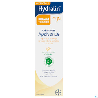 Crema-Gel lenitiva intima Gyn 35 g
