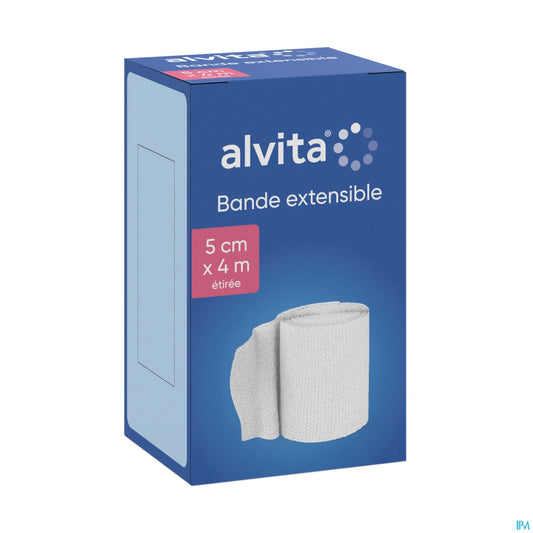 Fascia elastica 5 cm x 4 m