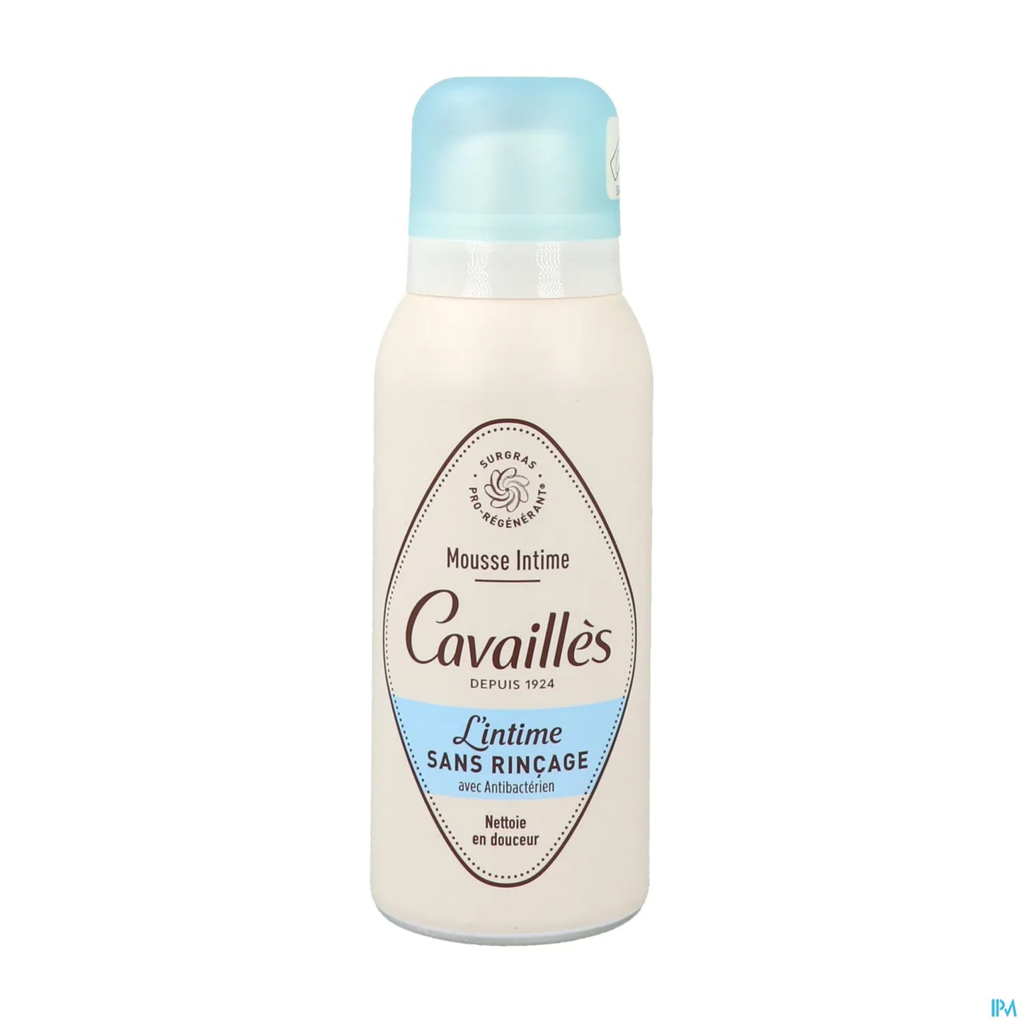 Rogé Cavaillès Schiuma Intima Antibatterica Senza Risciacquo 100ml