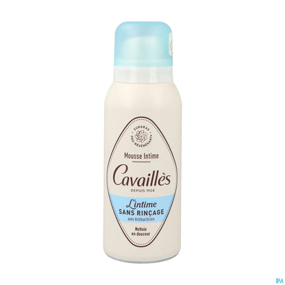 Rogé Cavaillès Schiuma Intima Antibatterica Senza Risciacquo 100ml