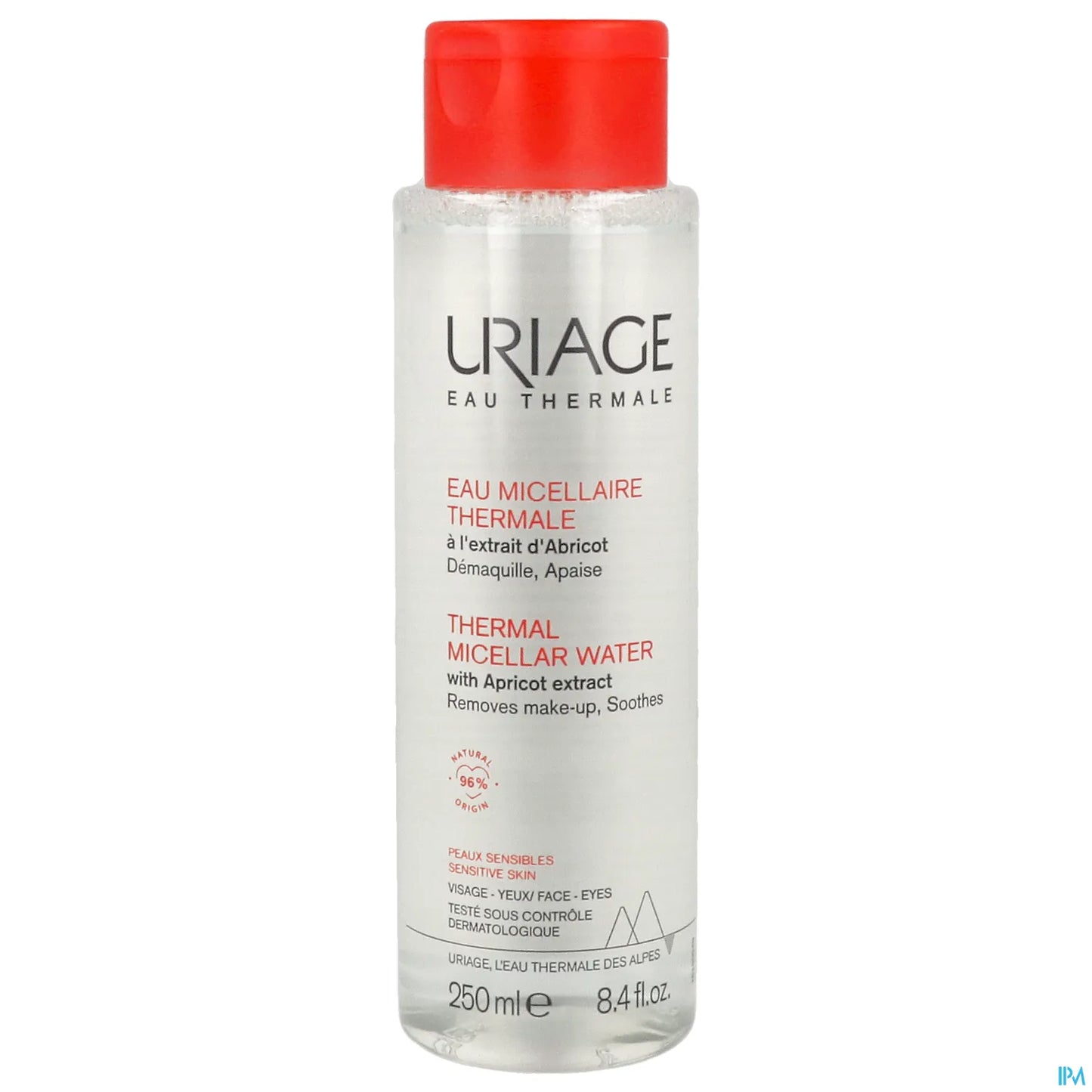 Acqua Micellare Termale per Pelli Sensibili 250ml