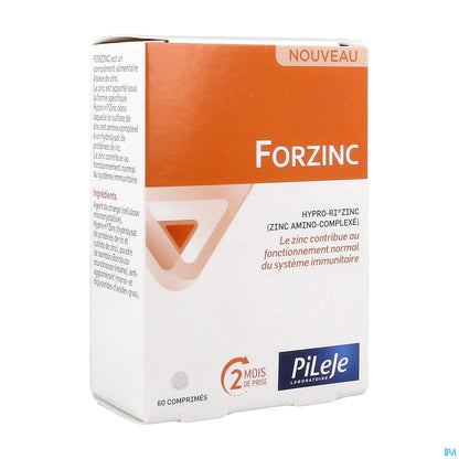 Forzinc 60 Tablets