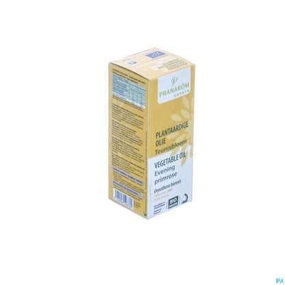 Olio vegetale di enotera biologico 50 ml