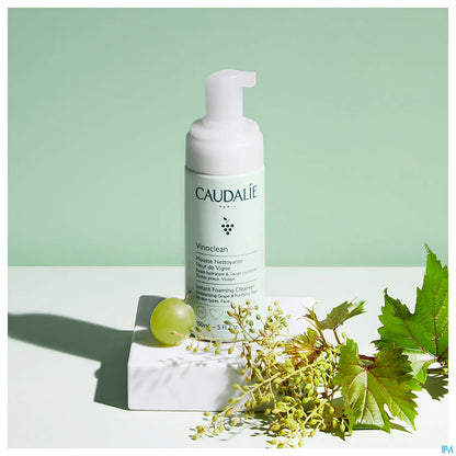 Vinoclean Mousse Nettoyante Fleur de Vigne 150ml