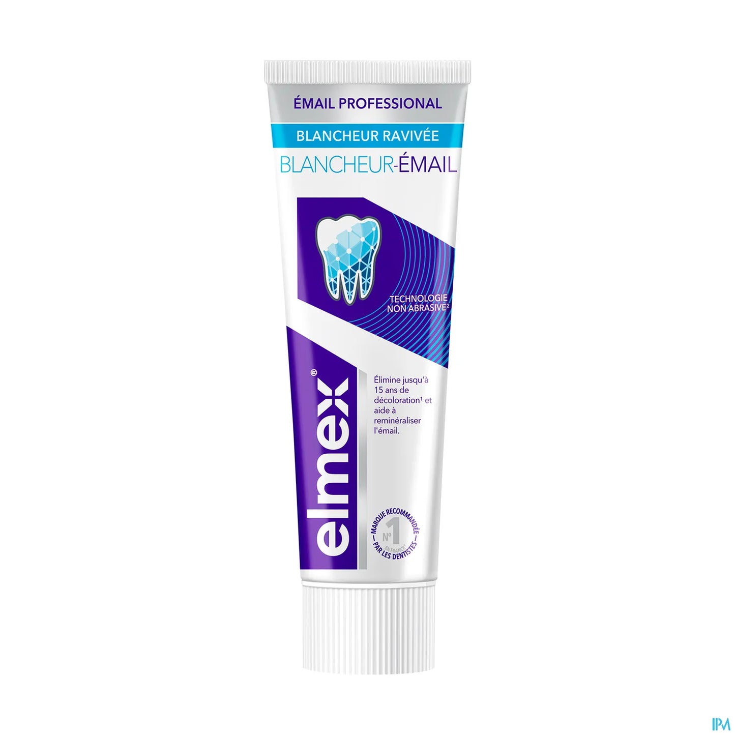 Smalto sbiancante professionale 75 ml